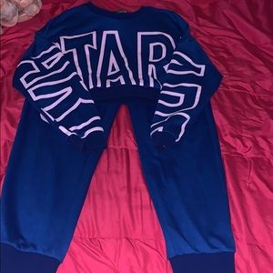 2 piece jogger set